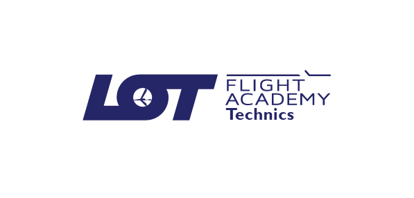 Logo LOT Flight Academy Technics